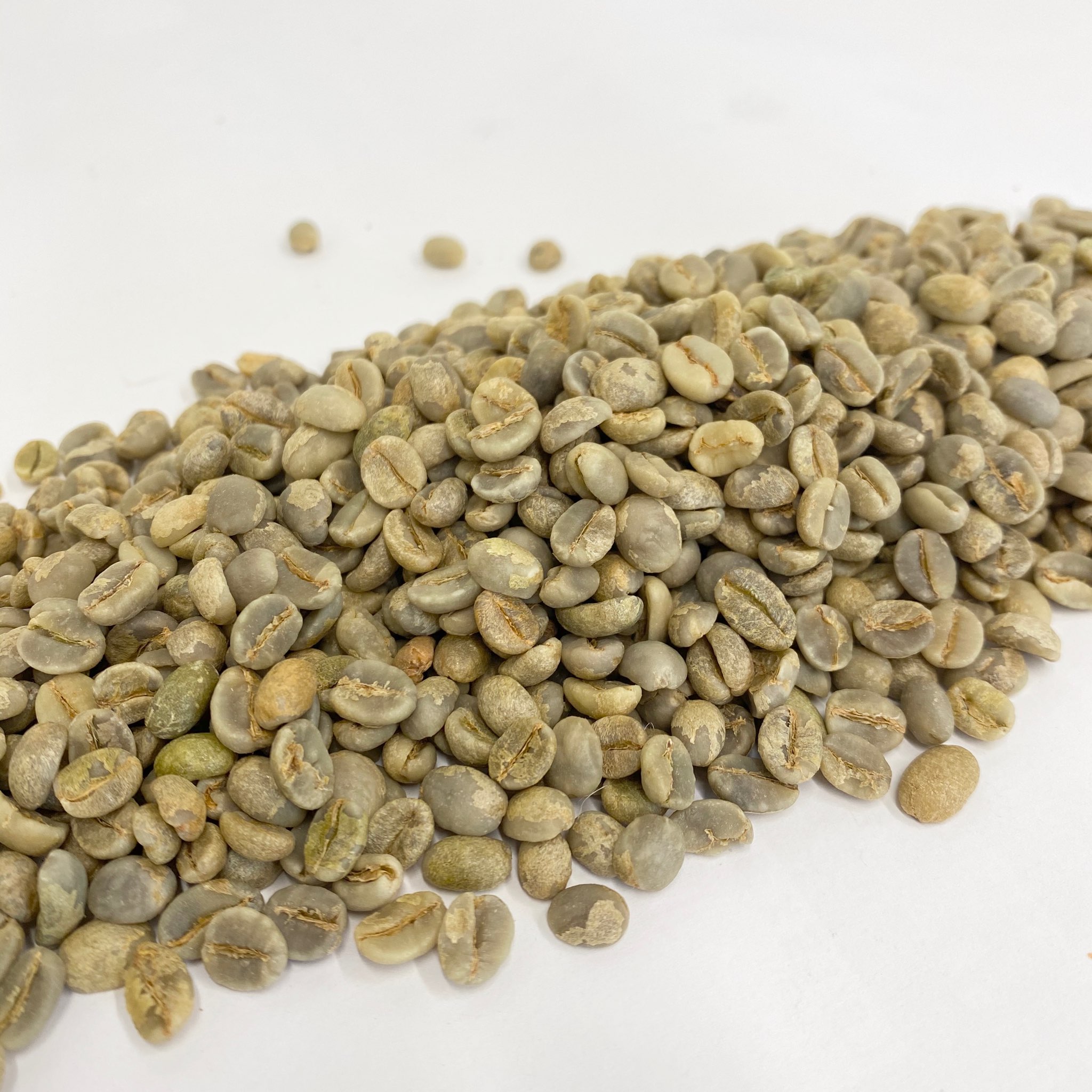 Yemeni Green Coffee Beans Coffee Bean Corral